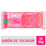 Jabon-Limol-Bouquet-De-Flores-3u-90g-1-936067