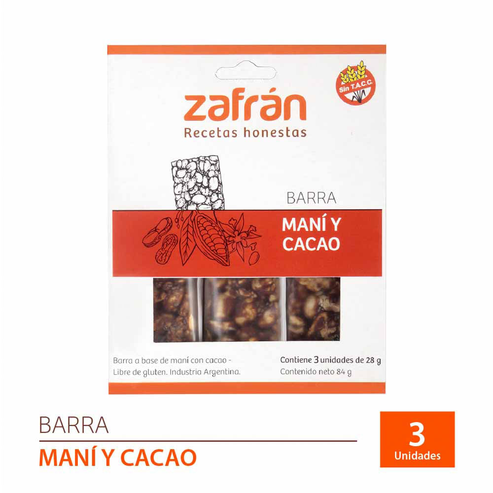 Cereales canela sin azúcar – Zafran - Recetas Honestas
