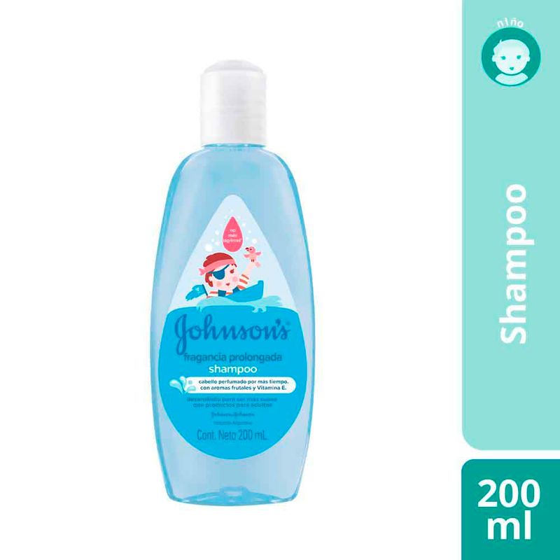 Shampoo-Para-Ni-os-Johnson-s-Fragancia-Prolongada-X-200-Ml-1-871786