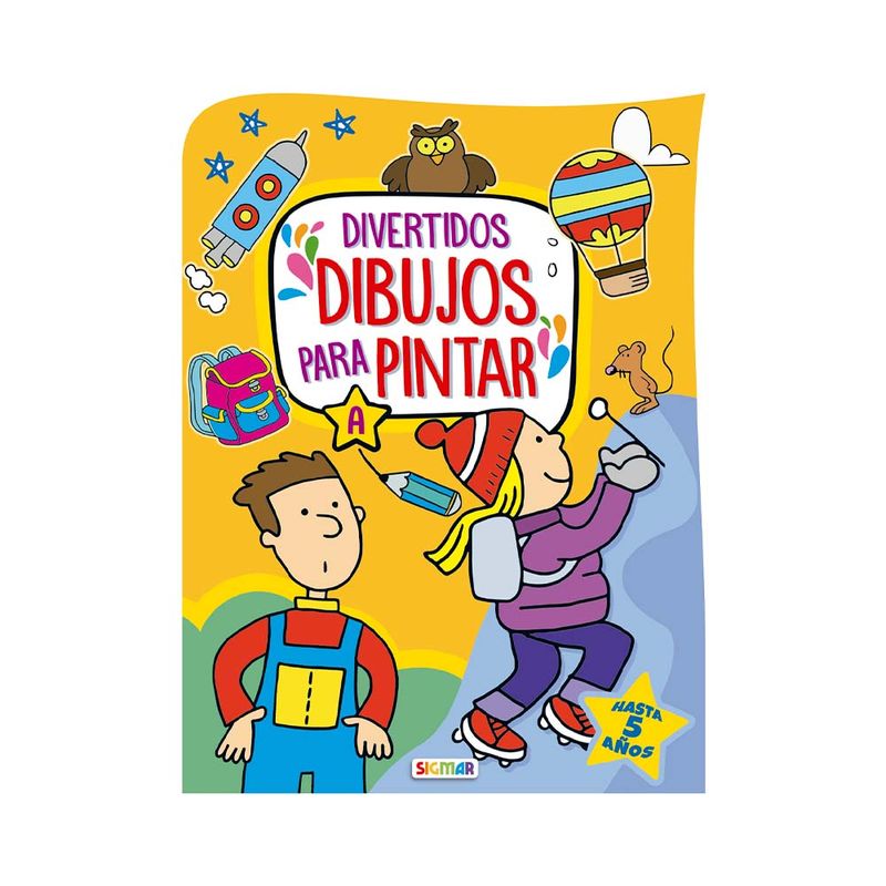 Libro-Coleccion-Infantil-Sigmar-Colecci-n-Pintal-n-S-e-1-Un-1-891957