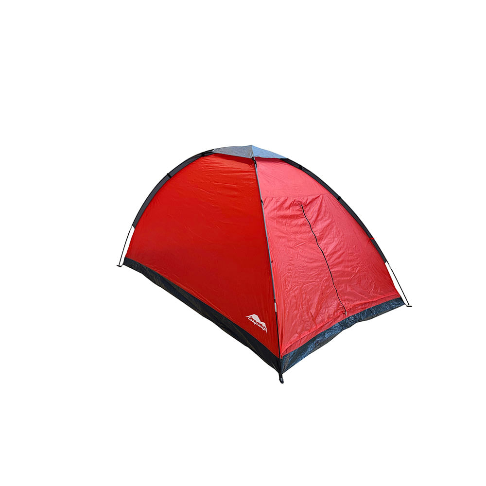 Silla Basica Camping Alpes Azul 70 X 45 X 45cm - Vea