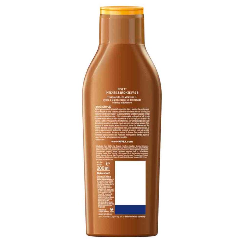 Bronceador-Solar-Nivea-Protect-Bronze-Fps6-3-391426