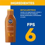 Bronceador-Solar-Nivea-Protect-Bronze-Fps6-6-391426