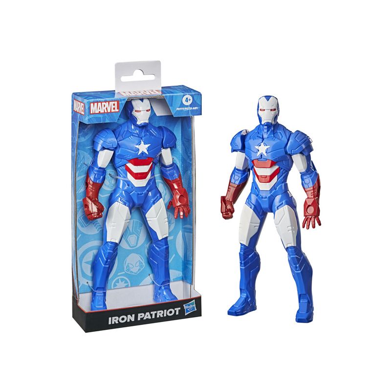 Figura-9-5in-Iron-Patriot-Marvel-Classic-3-940023
