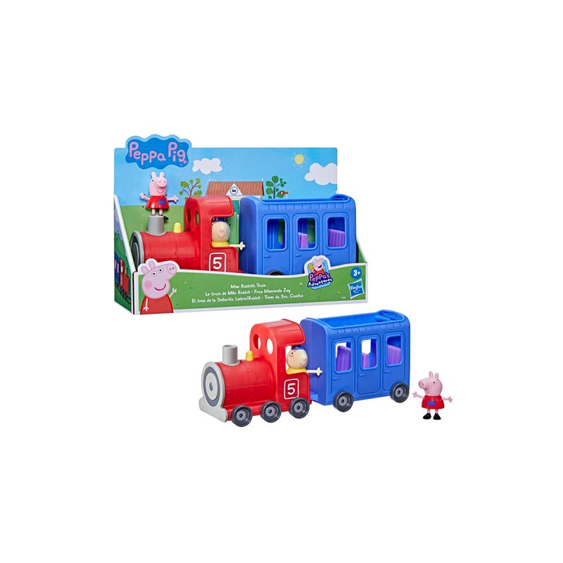 Figura-Miss-Rabbit-Tren-Peppa-Pig-4-940150