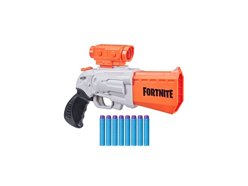 Pistola juguete online fortnite