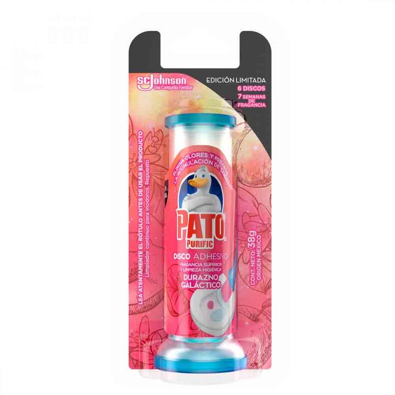 Discos-Adhesivos-Para-Inodoro-Pato-Floral-Repuesto-38gr-3-10446