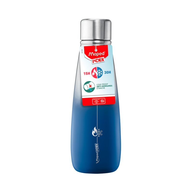 Botella-Metalica-Termica-500-Ml-Azul-Maped-M-1-940375