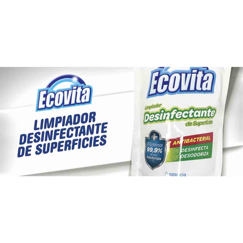 Limpiador De Baño Dp Ecovita X 500 Ml - Masonline - Más Online