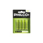 Pilas-Alcalinas-Philco-Aa-X4-Lr06p4c1api-1-940213