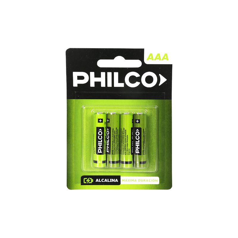 Pilas-Alcalinas-Philco-Aaa-X4-Lr03p4c1api-1-940214