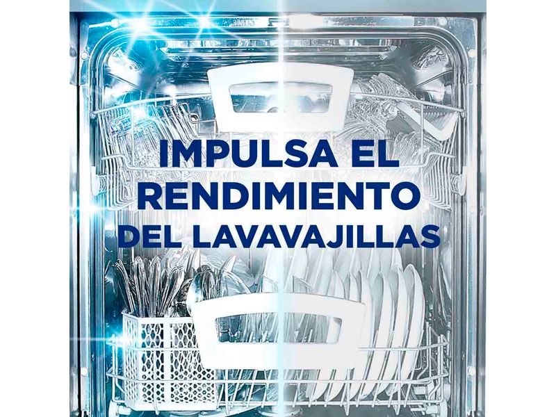 Finish Sal Especial Para Lavavajillas Automático Doypack 1kg - $ 5.449