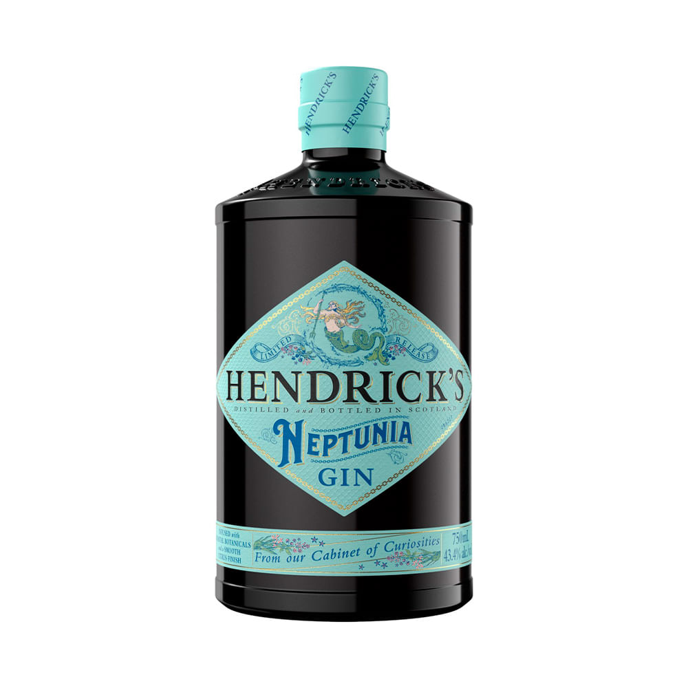 gin HENDRICKS Neptunia Jumbo
