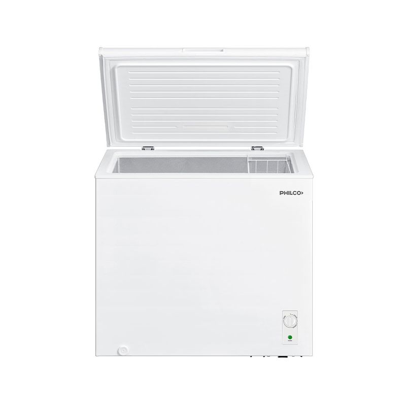 FREEZER DE POZO PHILCO 200 LTS BLANCO - Disco