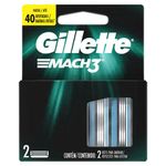 Repuestos-De-Afeitar-Con-Hojas-M-s-Afiladas-Gillette-Mach3-2-Un-2-9524