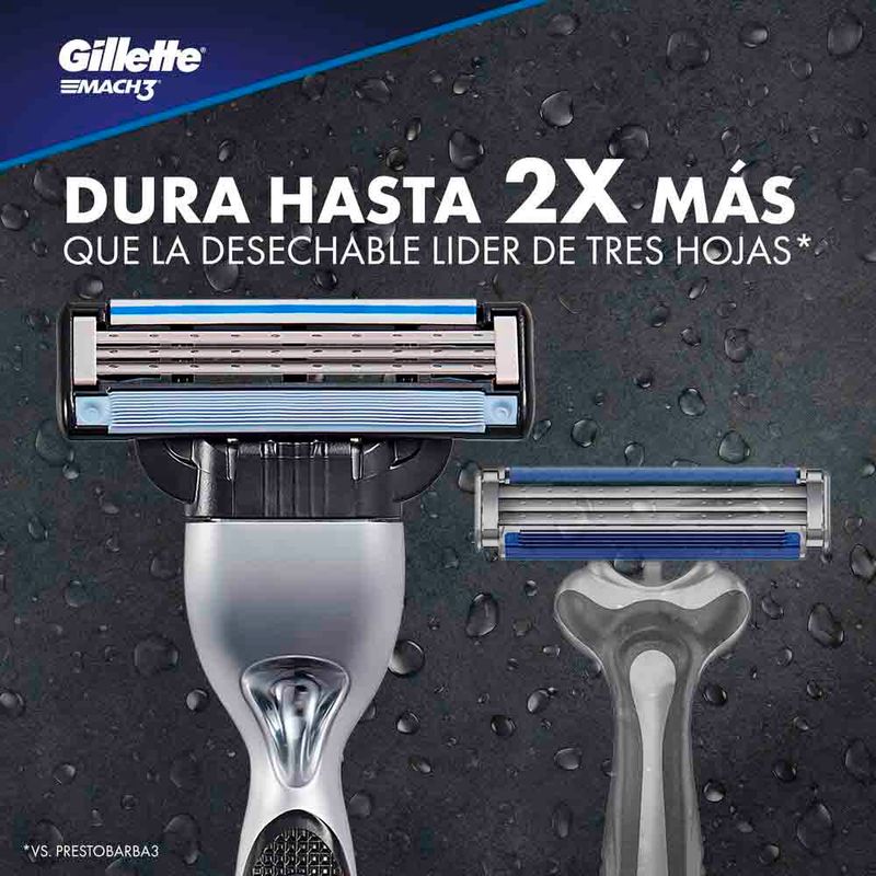 Repuestos-De-Afeitar-Con-Hojas-M-s-Afiladas-Gillette-Mach3-2-Un-9-9524
