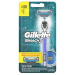 M-quina-De-Afeitar-Con-2-Repuestos-Gillette-Mach3-2-718254