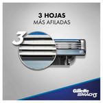 M-quina-De-Afeitar-Con-2-Repuestos-Gillette-Mach3-3-718254