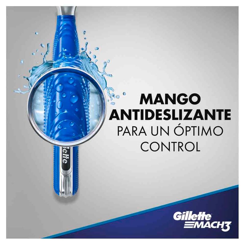 M-quina-De-Afeitar-Con-2-Repuestos-Gillette-Mach3-4-718254