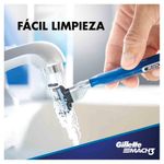 M-quina-De-Afeitar-Con-2-Repuestos-Gillette-Mach3-6-718254