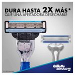 M-quina-De-Afeitar-Con-2-Repuestos-Gillette-Mach3-9-718254