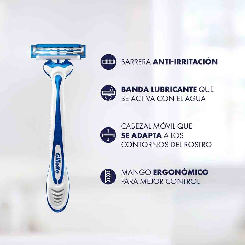 M-quina-De-Afeitar-P-Sensi-Gillette-Derma-Pro-4u-M-quina-De-Afeitar-P-Sensi-Gillette-Derma-Pro-4u-3-888763