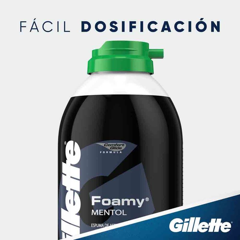 Espuma-De-Afeitar-Gillette-Foamy-Mentol-312-G-6-21968