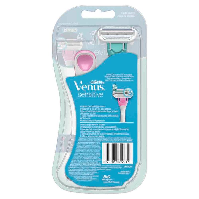 M-quinas-De-Afeitar-Gillette-Venus-Sensitive-2-Un-M-quinas-De-Afeitar-Gillette-Venus-Sensitive-2-Un-11-871648