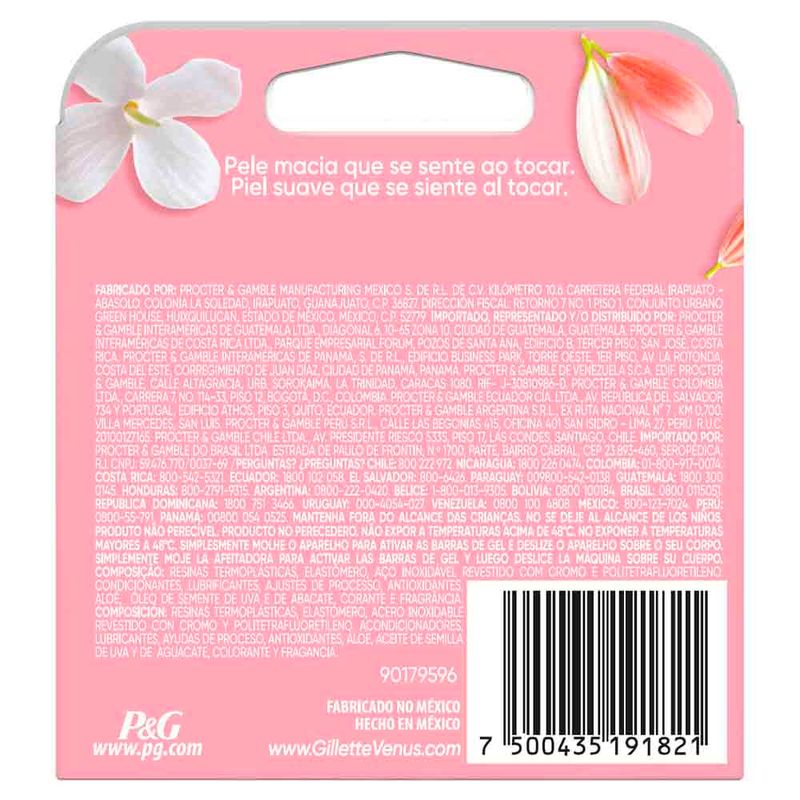 Repuestos-De-Afeitar-Aceites-Bot-n-Venus-Spa-2-Un-Repuestos-De-Afeitar-Aceites-Bot-n-Venus-Spa-2-Un-10-878635