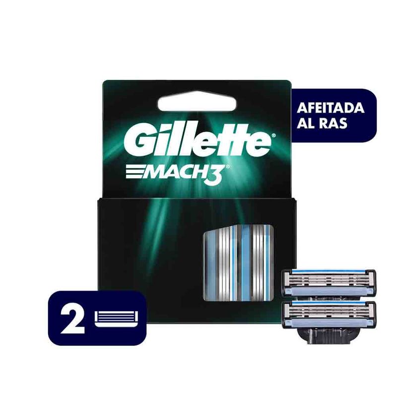 Repuestos-De-Afeitar-Con-Hojas-M-s-Afiladas-Gillette-Mach3-2-Un-1-9524