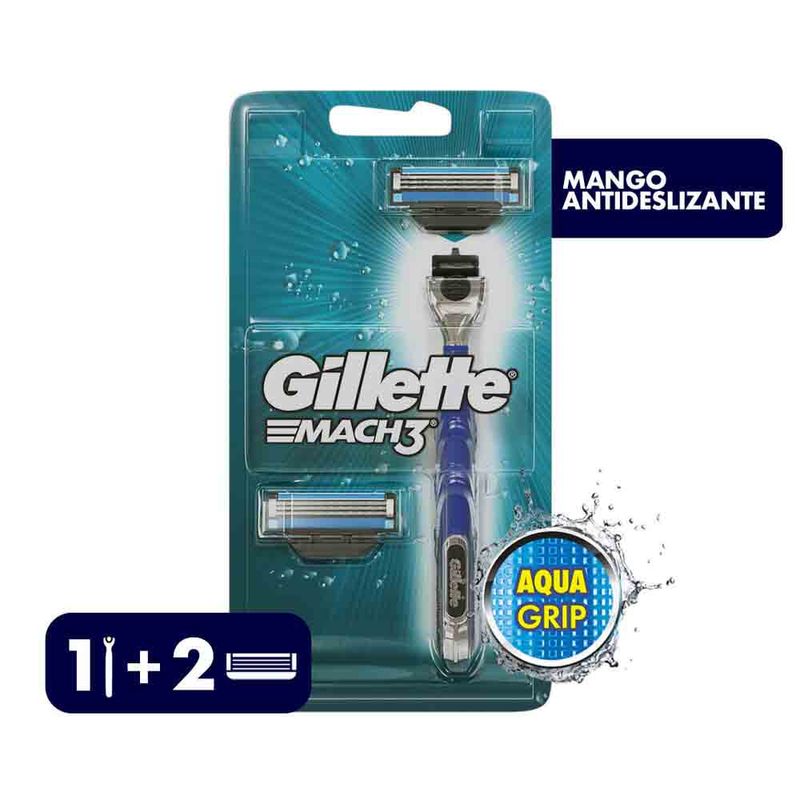 M-quina-De-Afeitar-Con-2-Repuestos-Gillette-Mach3-1-718254