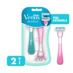 M-quinas-De-Afeitar-Gillette-Venus-Sensitive-2-Un-M-quinas-De-Afeitar-Gillette-Venus-Sensitive-2-Un-1-871648