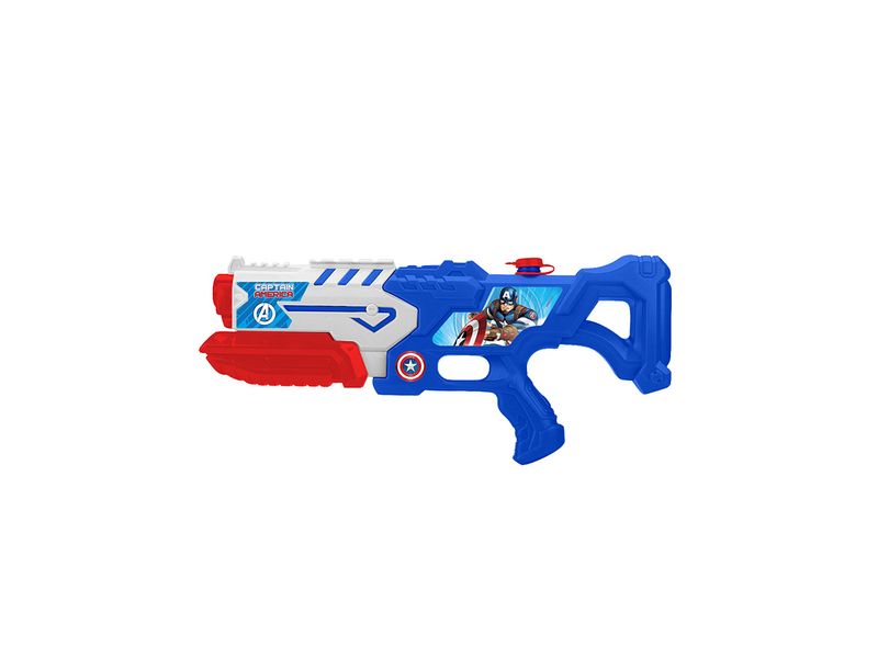 Pistola nerf capitan online america