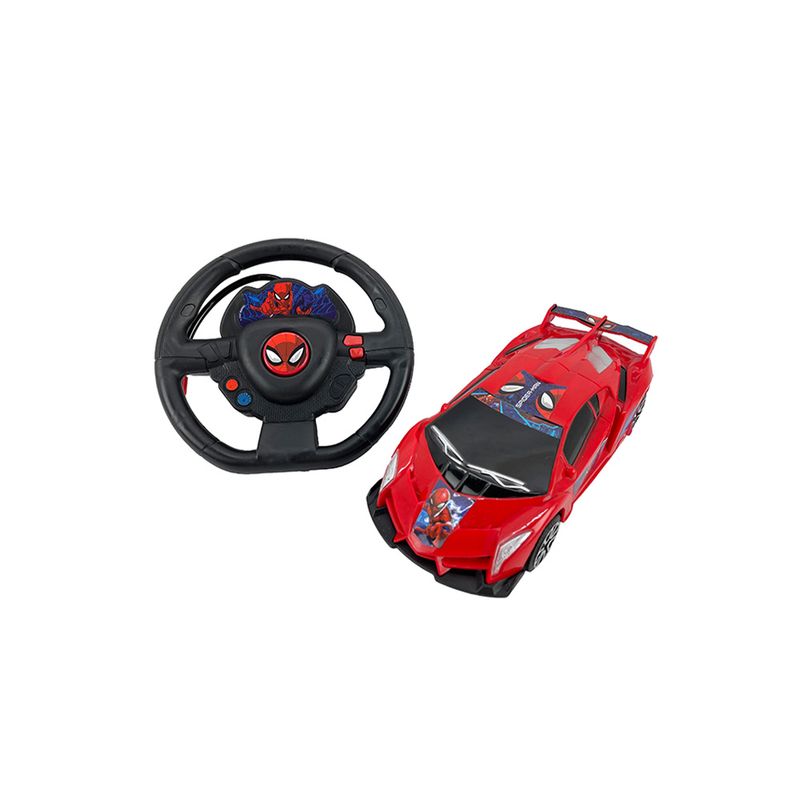 Auto-Radio-Control-Spiderman-24cm-1-940807