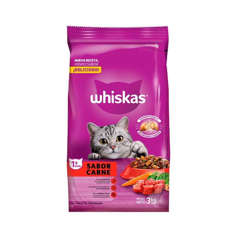 Alimento-Whiskas-Para-Gatos-Carne-3kg-1-814242