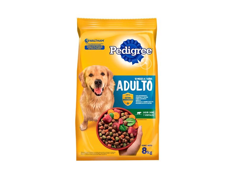 Pedigree 8kg best sale