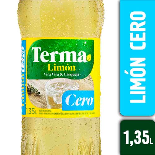 Amargo Terma Cero Limón 1.35 L