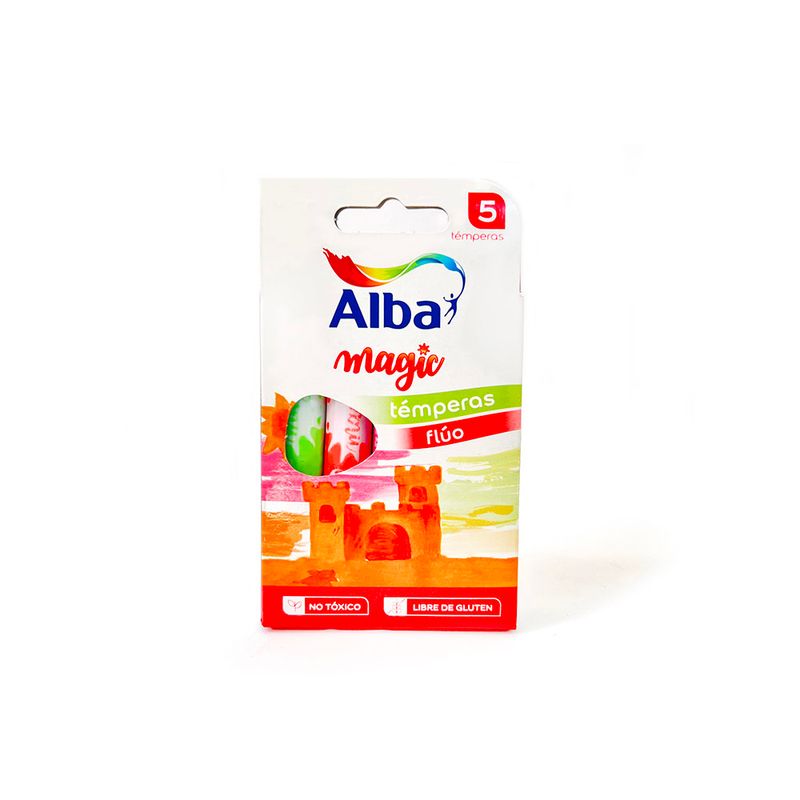 Temperas-Magic-Fluo-Blister-5u-X-8ml-Alba-1-941513