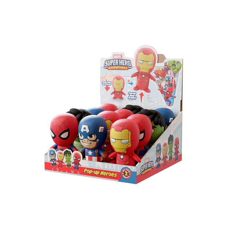 Peluche-Pop-up-Heroes-De-Marvel-Surtidos-16cm-9-941668