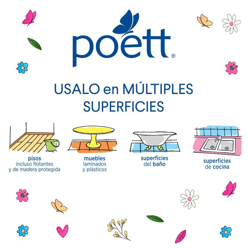 Limpiador-Desinfectante-De-Pisos-Poett-Flores-De-Primavera-4-L-3-855486