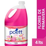 Limpiador-Desinfectante-De-Pisos-Poett-Flores-De-Primavera-4-L-1-855486