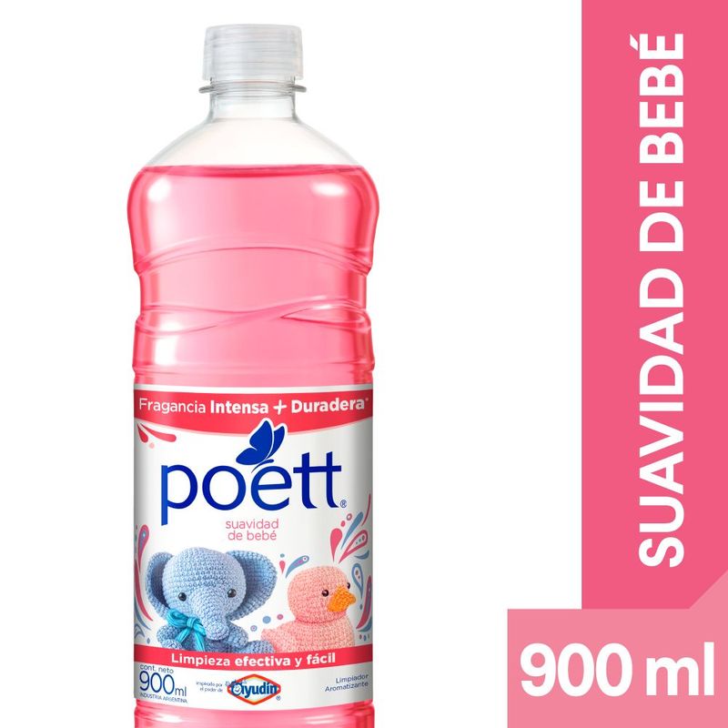 Limpiador-Desinfectante-De-Pisos-Poett-Suavidad-De-Bebe-De-900-Ml-1-858631