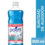 Limpiador-Desinfectante-De-Pisos-Poett-Suavidad-De-Algodon-900-Ml-1-858637