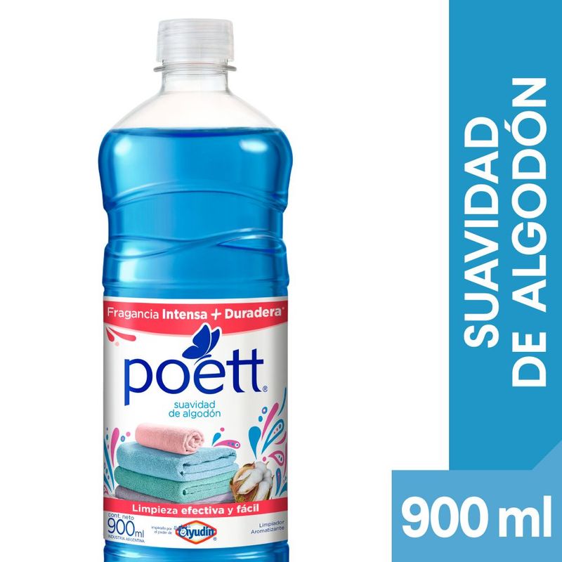 Limpiador-Desinfectante-De-Pisos-Poett-Suavidad-De-Algodon-900-Ml-1-858637