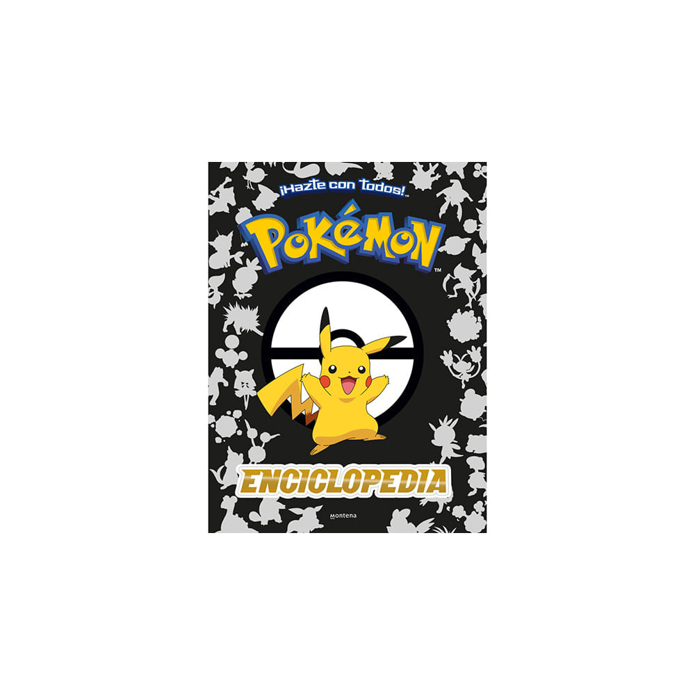 ENCICLOPEDIA POKEMON - PRH - Vea