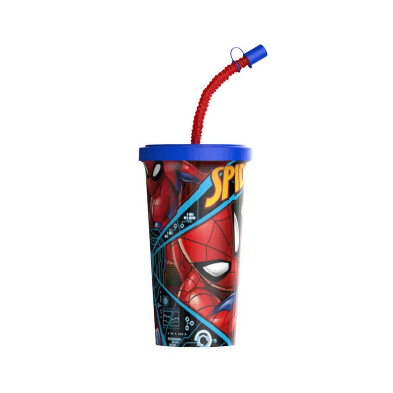 Vaso-Plas-Sport-Spiderman-Bel-Gioco-1-941959