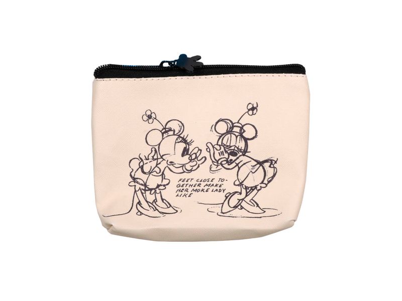 Monedero Mickey Y Minnie Disney