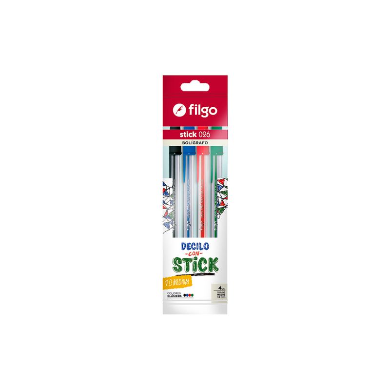 Bol-grafo-Stick-Flow-Pack-4-Cl-sico-Filgo-1-941999