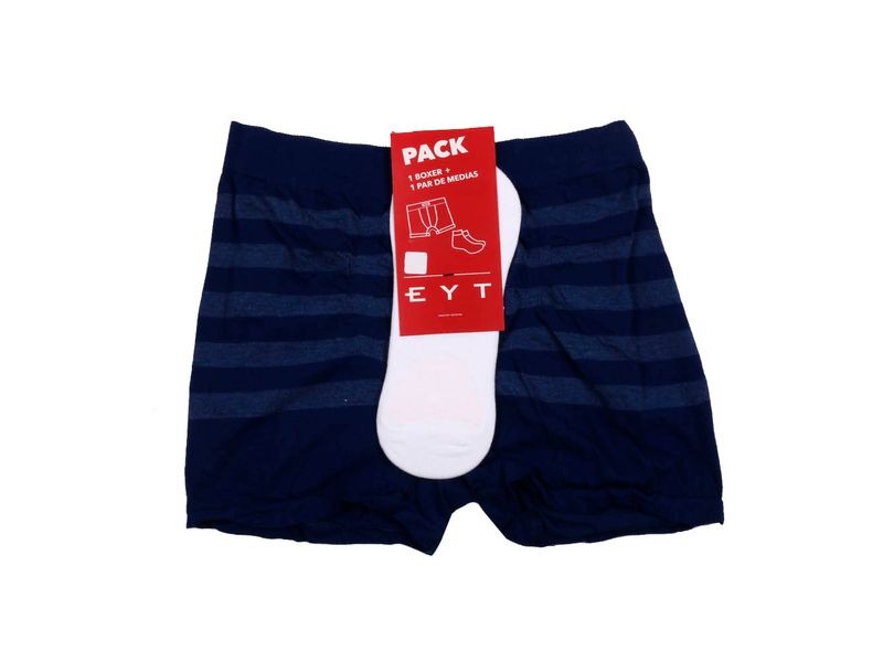 Boxer invisible online hombre