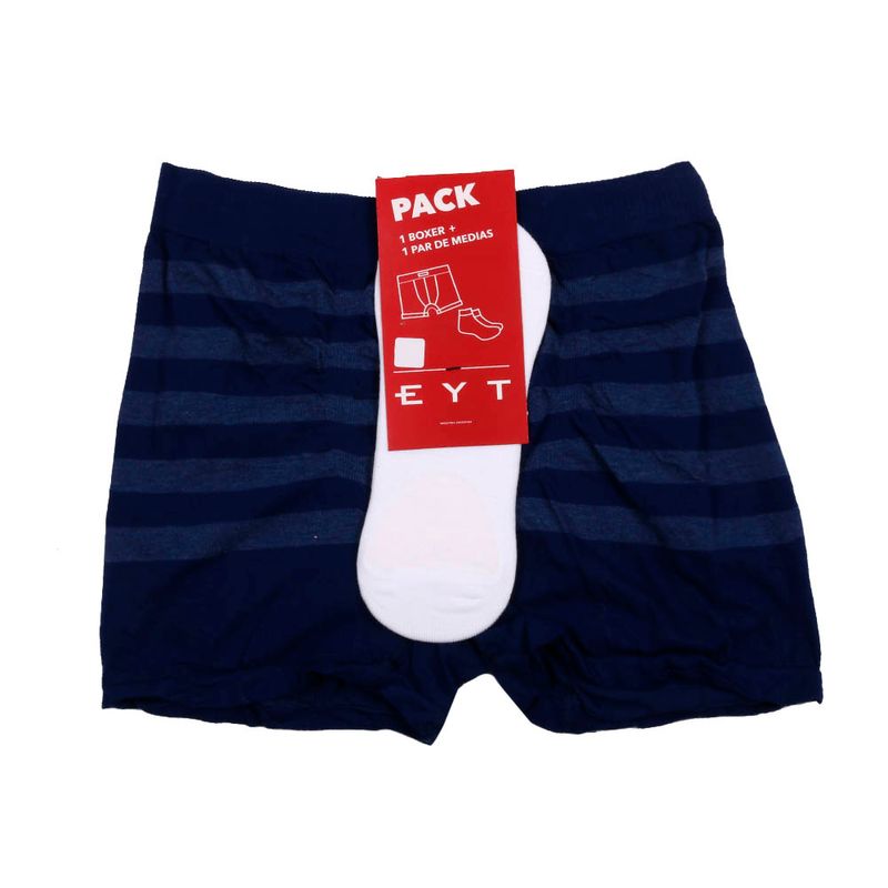 Pack-Boxer-Hombre-Con-Medias-Invisible-T-l-3-942079